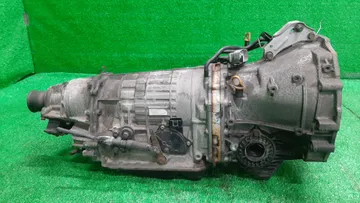 АКПП НА SUBARU IMPREZA WRX GDA EJ205