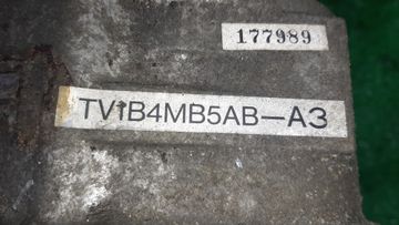 АКПП НА SUBARU IMPREZA WRX GDA EJ205