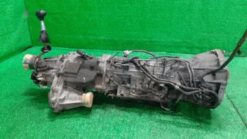 АКПП НА MITSUBISHI PAJERO IO H76W 4G93