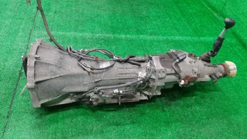 АКПП НА MITSUBISHI PAJERO IO H76W 4G93