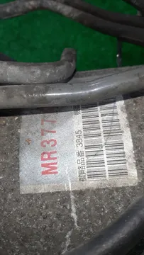 АКПП НА MITSUBISHI PAJERO IO H76W 4G93