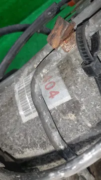 АКПП НА MITSUBISHI PAJERO IO H76W 4G93
