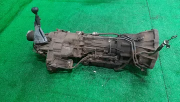 АКПП НА MITSUBISHI PAJERO IO H76W 4G93T