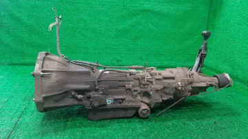 АКПП НА MITSUBISHI PAJERO IO H76W 4G93T