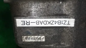 АКПП НА SUBARU LEGACY BE9 EJ254