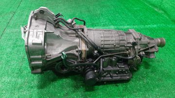 АКПП НА SUBARU FORESTER SG5 EJ205