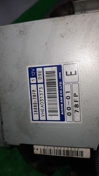 АКПП НА SUZUKI WAGON R SOLIO MA34S M13A