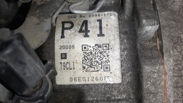 АКПП НА CHEVROLET CRUZE HR52S M13A