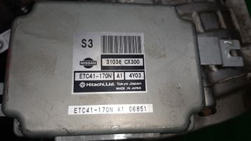 АКПП НА NISSAN SERENA TC24 QR20DE