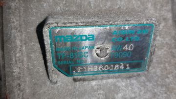 АКПП НА MAZDA ATENZA GH5AW L5-VE