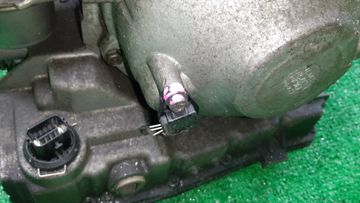 АКПП НА NISSAN SERENA TC24 QR20DE