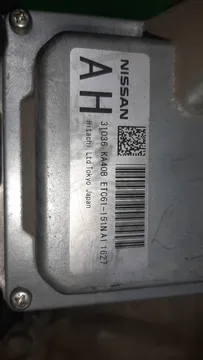 АКПП НА NISSAN TEANA J32 VQ25DE