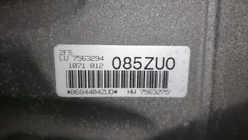 АКПП НА BMW 3-SERIES E90 N52B25AE