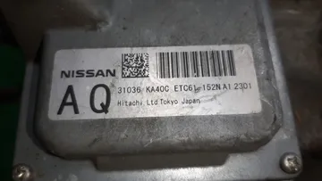 АКПП НА NISSAN TEANA J32 VQ25DE