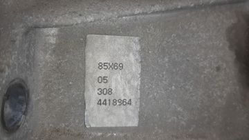 АКПП НА NISSAN TEANA J31 VQ23DE
