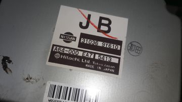 АКПП НА NISSAN TEANA J31 VQ23DE