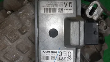 АКПП НА NISSAN TEANA J32 VQ25DE