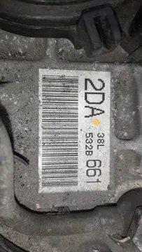АКПП НА TOYOTA PASSO KGC30 1KR-FE