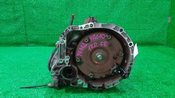 АКПП НА TOYOTA PASSO KGC10 1KR-FE