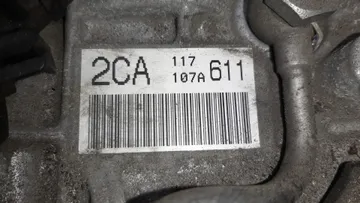 АКПП НА TOYOTA PASSO KGC30 1KR-FE