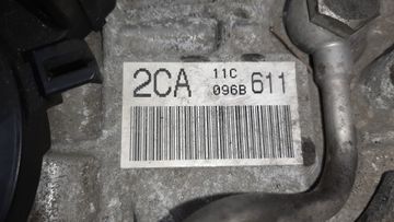 АКПП НА TOYOTA PASSO KGC30 1KR-FE