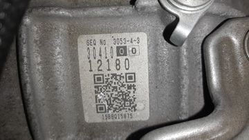 АКПП НА TOYOTA PORTE NCP141 1NZ-FE