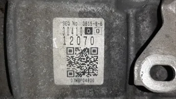 АКПП НА TOYOTA COROLLA FIELDER NZE141G 1NZ-FE