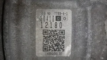 АКПП НА TOYOTA SPADE NCP141 1NZ-FE