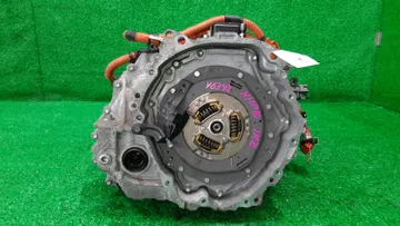 АКПП НА TOYOTA AQUA NHP10 1NZ-FXE