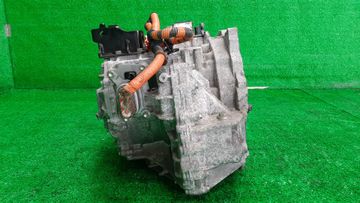 АКПП НА TOYOTA AQUA NHP10 1NZ-FXE