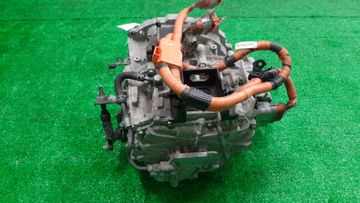 АКПП НА TOYOTA AQUA NHP10 1NZ-FXE