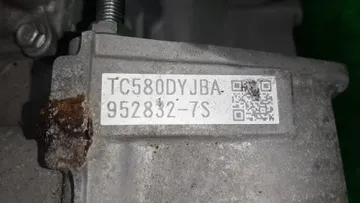 АКПП НА SUBARU IMPREZA GT2 FB16
