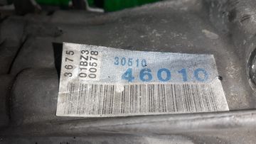 АКПП НА TOYOTA RAUM EXZ10 5E-FE