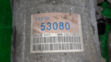 АКПП НА TOYOTA ALTEZZA SXE10 3S-GE