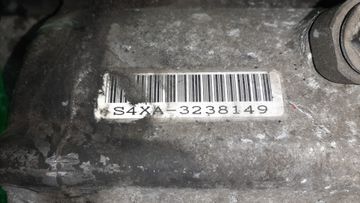 АКПП НА HONDA S-MX RH1 B20B