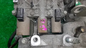 АКПП НА HONDA FIT GD1 L13A