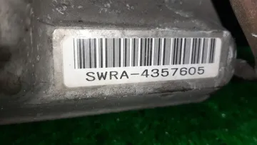 АКПП НА HONDA FIT GD1 L13A