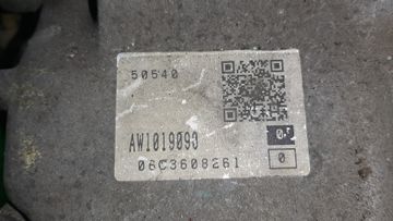 АКПП НА MAZDA MPV LY3P L3-VDT