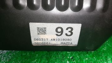 АКПП НА MAZDA MPV LY3P L3-VDT