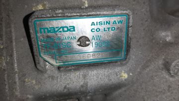 АКПП НА MAZDA MPV LY3P L3-VDT