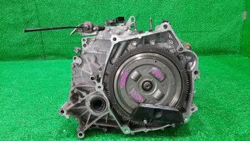 АКПП НА HONDA FIT GD1 L13A