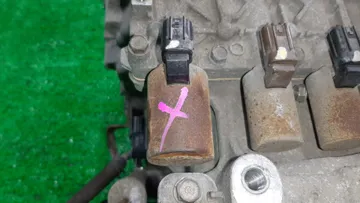 АКПП НА HONDA FIT GD1 L13A