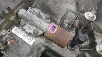 АКПП НА HONDA STEPWGN RF3 K20A