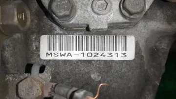 АКПП НА HONDA STEPWGN RF3 K20A