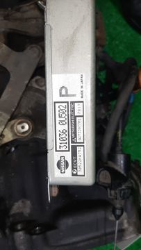 АКПП НА NISSAN MARCH HK11 CG13DE