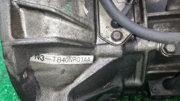 АКПП НА NISSAN MARCH HK11 CG13DE