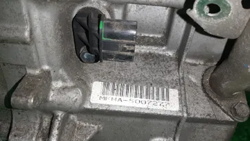 АКПП НА HONDA ODYSSEY RB1 K24A