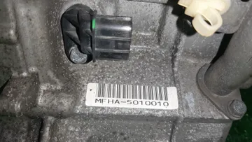АКПП НА HONDA ODYSSEY RB1 K24A