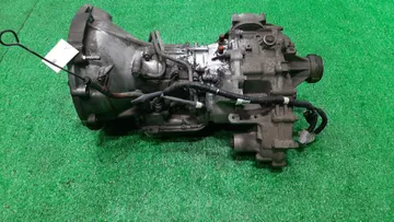 АКПП НА TOYOTA CAMI J102E K3-VE