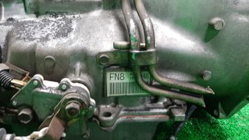АКПП НА TOYOTA CAMI J102E K3-VE